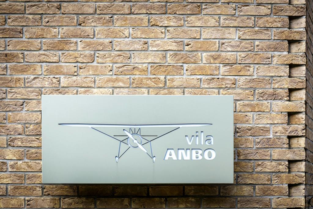 Anbo Vila 팔랑가 외부 사진