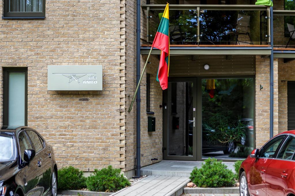 Anbo Vila 팔랑가 외부 사진